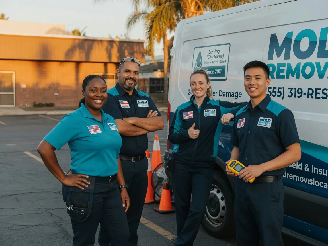 Water Damage Restoration company in Willcox, AZ
